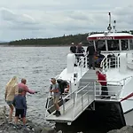 Møsstrond Turisthytte * Hovden (Telemark)