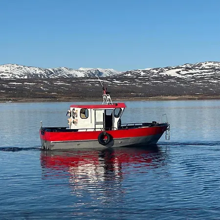 Mosstrond Turisthytte Appart hôtel