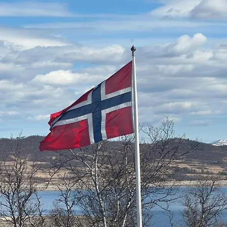 Mosstrond Turisthytte Aparthotel *
