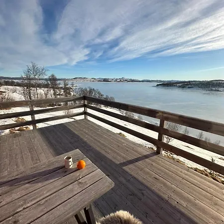 Lejlighedshotel Mosstrond Turisthytte Hovden (Telemark)
