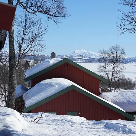 Aparthotel Mosstrond Turisthytte