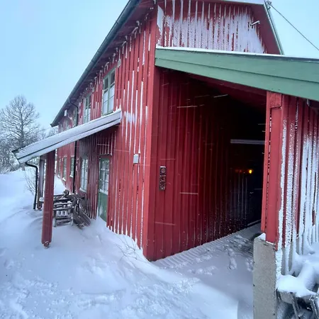 Mosstrond Turisthytte * Hovden (Telemark)