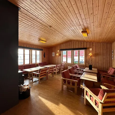 Mosstrond Turisthytte Hovden (Telemark)