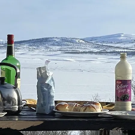 Mosstrond Turisthytte * Hovden (Telemark)