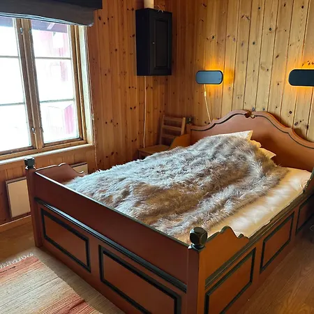 Mosstrond Turisthytte Aparthotel