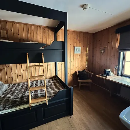 Mosstrond Turisthytte Appart hôtel