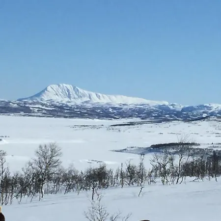 Mosstrond Turisthytte Appart hôtel