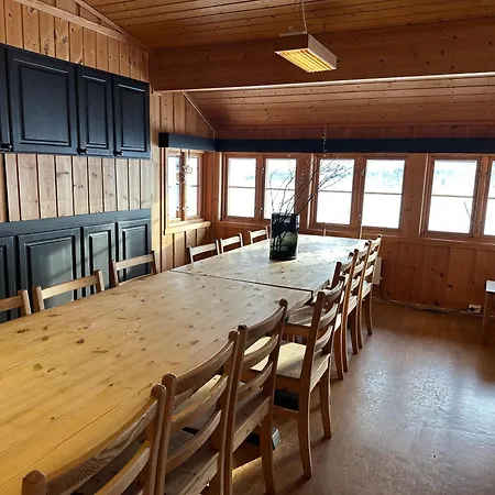 Aparthotel Mosstrond Turisthytte Hovden (Telemark)
