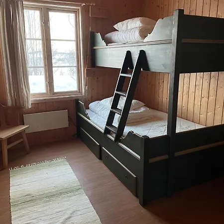 Apartahotel Mosstrond Turisthytte *