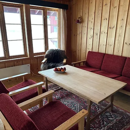 Appart hôtel Mosstrond Turisthytte Hovden (Telemark)