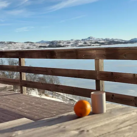 Апарт-отель Mosstrond Turisthytte *