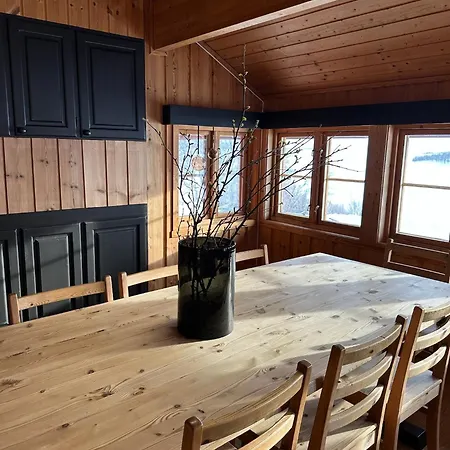 Appart hôtel Mosstrond Turisthytte *