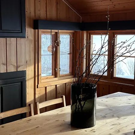 Aparthotel Mosstrond Turisthytte Hovden (Telemark)