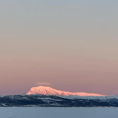 Mosstrond Turisthytte * Hovden (Telemark)