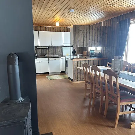 Mosstrond Turisthytte Appart hôtel