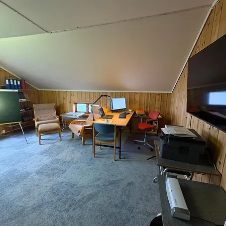 Aparthotel Mosstrond Turisthytte *
