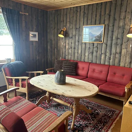 Mosstrond Turisthytte Aparthotel Hovden (Telemark)