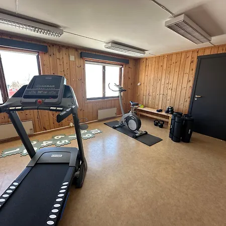 Mosstrond Turisthytte Aparthotel Hovden (Telemark)