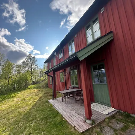 Aparthotel Mosstrond Turisthytte Hovden (Telemark)