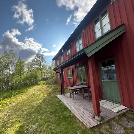 Mosstrond Turisthytte Hovden (Telemark)