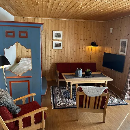 Mosstrond Turisthytte