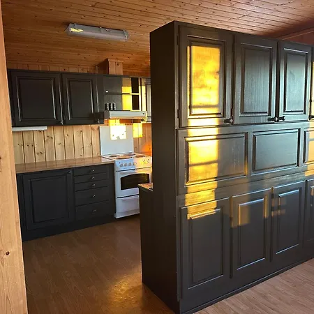 Mosstrond Turisthytte Lejlighedshotel *