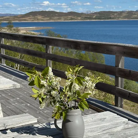 Appart hôtel Mosstrond Turisthytte *