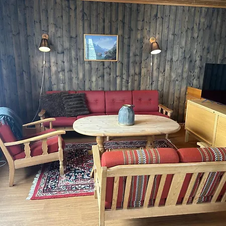 Mosstrond Turisthytte Aparthotel Hovden (Telemark)