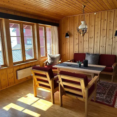 Aparthotel Mosstrond Turisthytte Hovden (Telemark)
