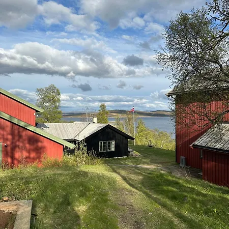 Mosstrond Turisthytte