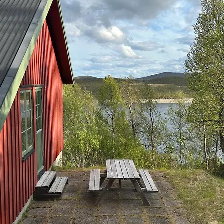 Mosstrond Turisthytte Appart hôtel Hovden (Telemark)