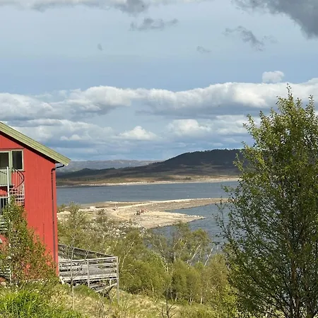 Mosstrond Turisthytte Aparthotel