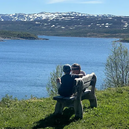 Mosstrond Turisthytte