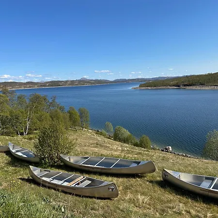 Appart hôtel Mosstrond Turisthytte