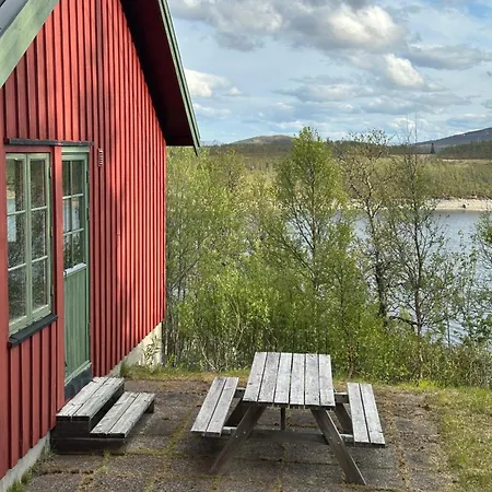 Mosstrond Turisthytte Hovden (Telemark)