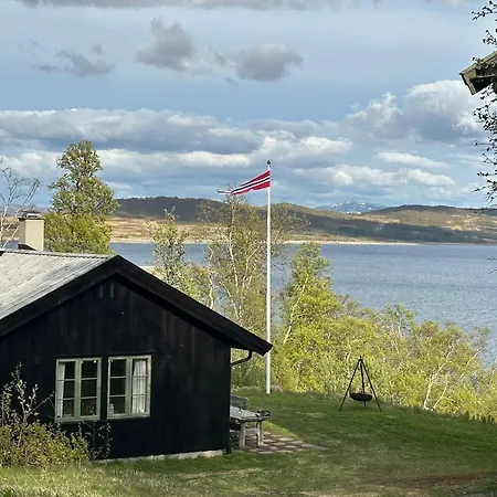 Mosstrond Turisthytte Aparthotel Hovden (Telemark)