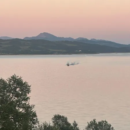 Mosstrond Turisthytte Appart hôtel *