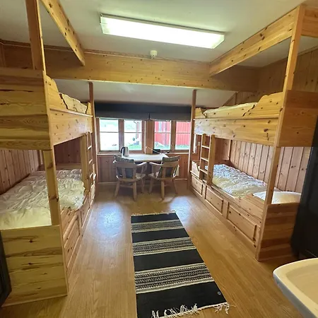 Mosstrond Turisthytte * Hovden (Telemark)