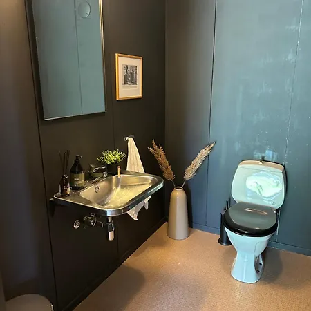 Appart hôtel Mosstrond Turisthytte *