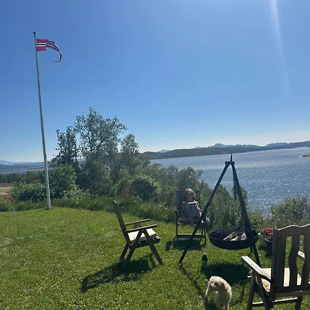 Apartahotel Mosstrond Turisthytte