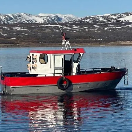 Mosstrond Turisthytte Apartahotel Hovden (Telemark)