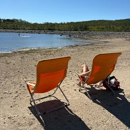 Mosstrond Turisthytte