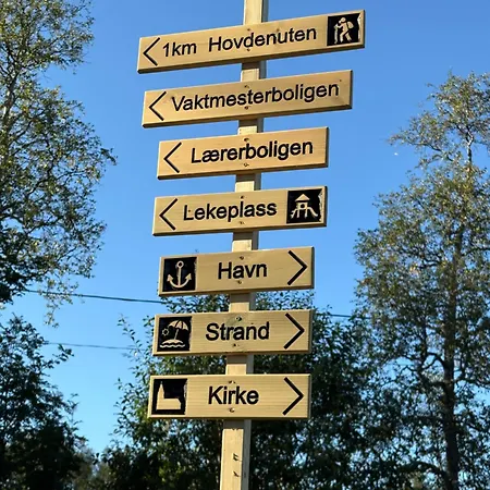 Aparthotel Mosstrond Turisthytte