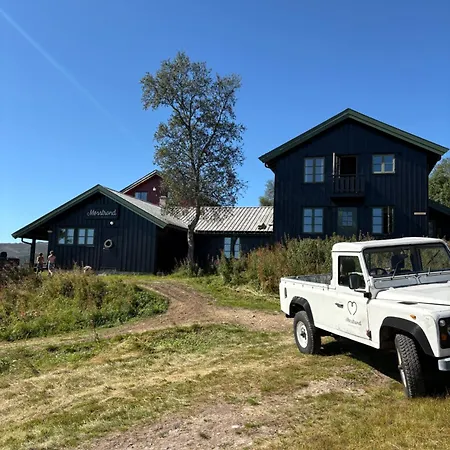 Apartahotel Mosstrond Turisthytte *