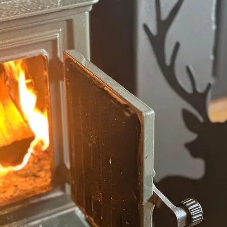 Mosstrond Turisthytte Hovden (Telemark)