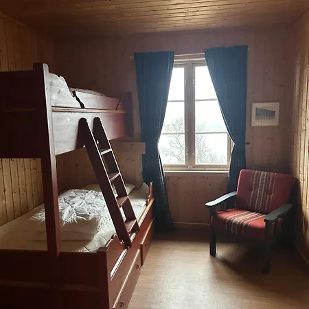 Appart hôtel Mosstrond Turisthytte *