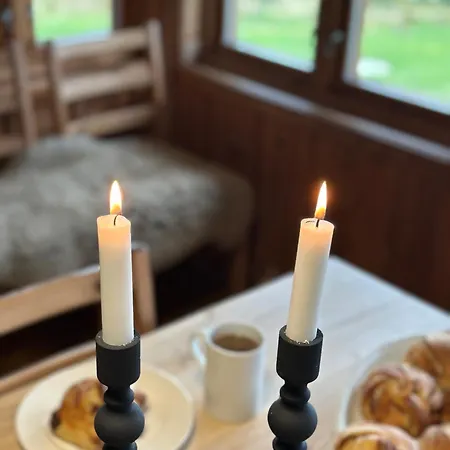 Mosstrond Turisthytte Appart hôtel