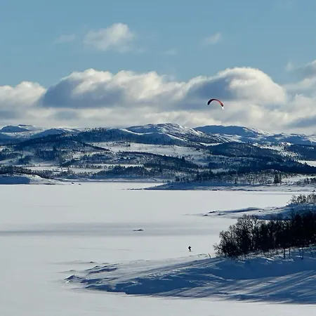 Mosstrond Turisthytte Appart hôtel *