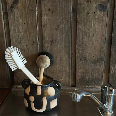 Апарт-отель Mosstrond Turisthytte Hovden (Telemark)