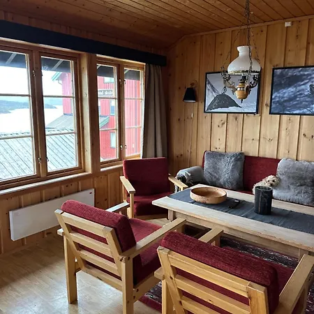 Mosstrond Turisthytte Hovden (Telemark)